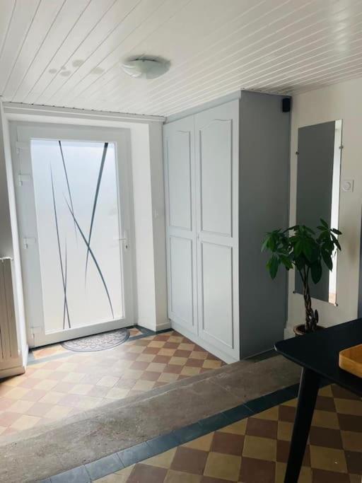 Gite Du Chateau Lutzelbourg Εξωτερικό φωτογραφία